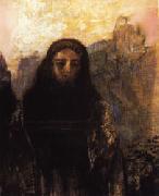 Odilon Redon Parsifal oil painting artist